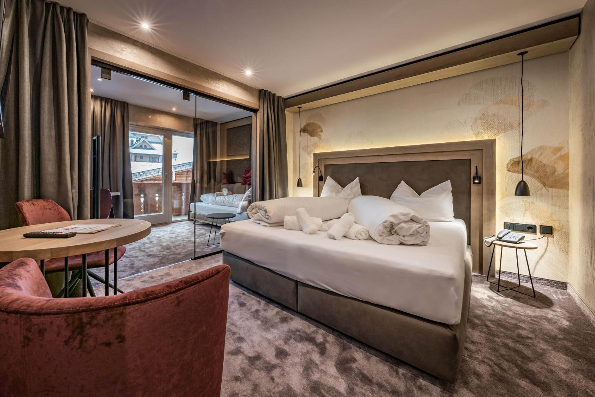 Hotel Gasthof Bruecke Mayrhofen Kültér fotó