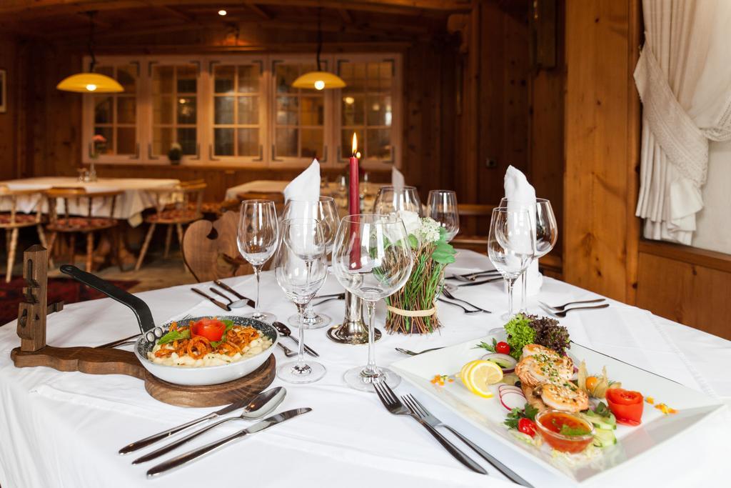 Hotel Gasthof Bruecke Mayrhofen Kültér fotó