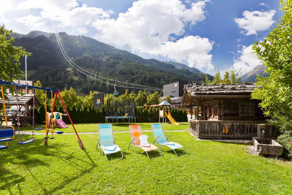 Hotel Gasthof Bruecke Mayrhofen Kültér fotó