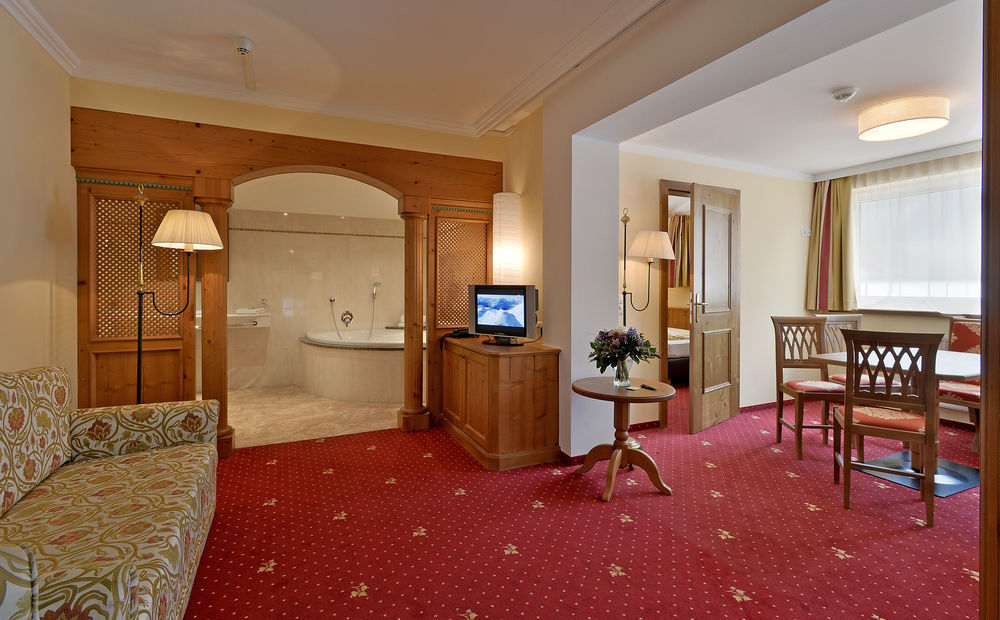 Hotel Gasthof Bruecke Mayrhofen Kültér fotó