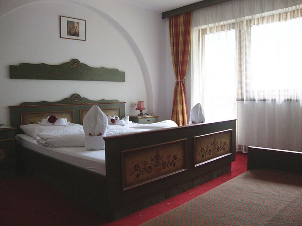 Hotel Gasthof Bruecke Mayrhofen Kültér fotó
