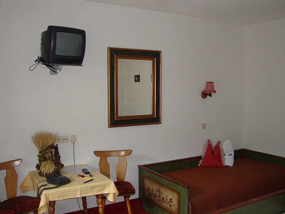 Hotel Gasthof Bruecke Mayrhofen Kültér fotó