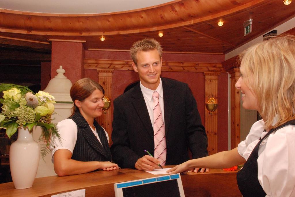 Hotel Gasthof Bruecke Mayrhofen Kültér fotó