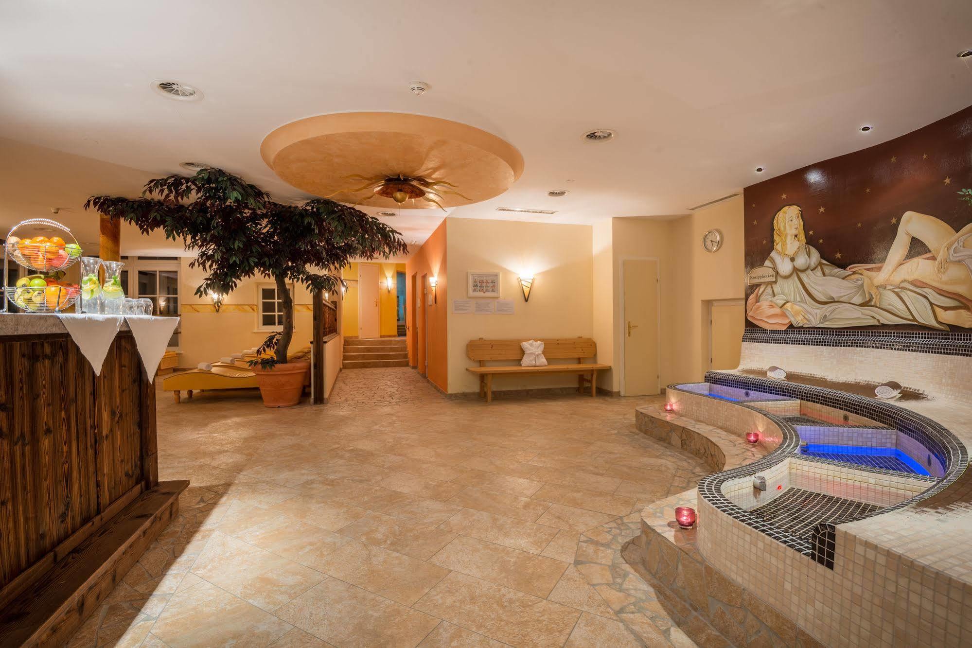 Hotel Gasthof Bruecke Mayrhofen Kültér fotó